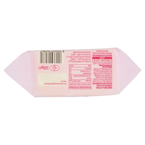 Burro Senza Lattosio U!